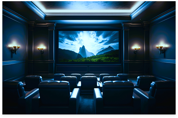 Audio Visual Solution