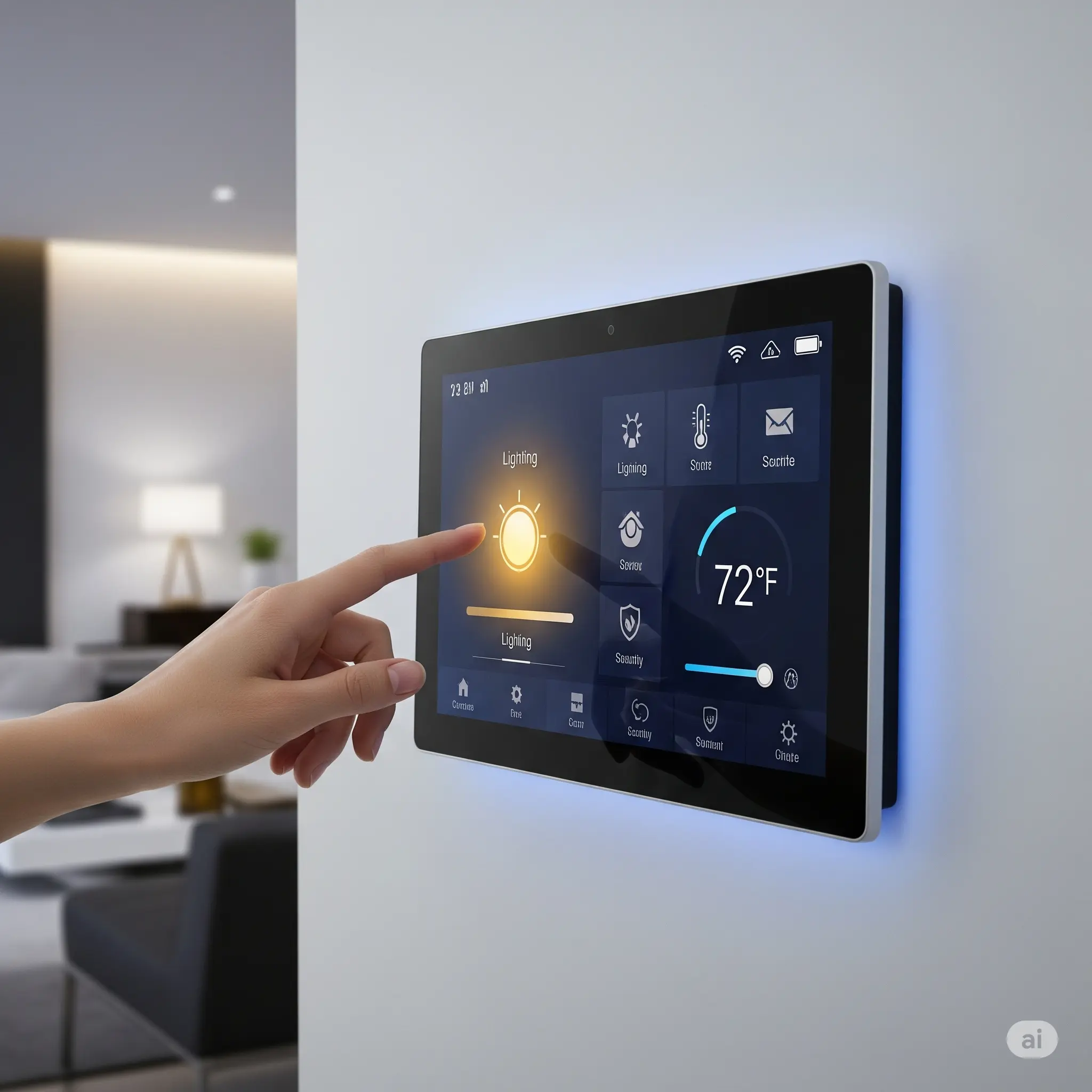 Smart Control Systems